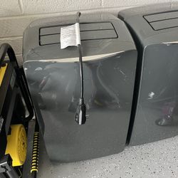 8,000 BTU (DOE) 115-Volt Portable Air Conditioner LP0821GSSM Cools 350 Sq. Ft. with Dehumidifier Function