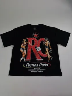 RICHES PARIS “BENZIN”