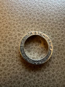 Chrome Hearts Spacer Ring NYC