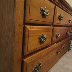 Wooden Dresser for Sale