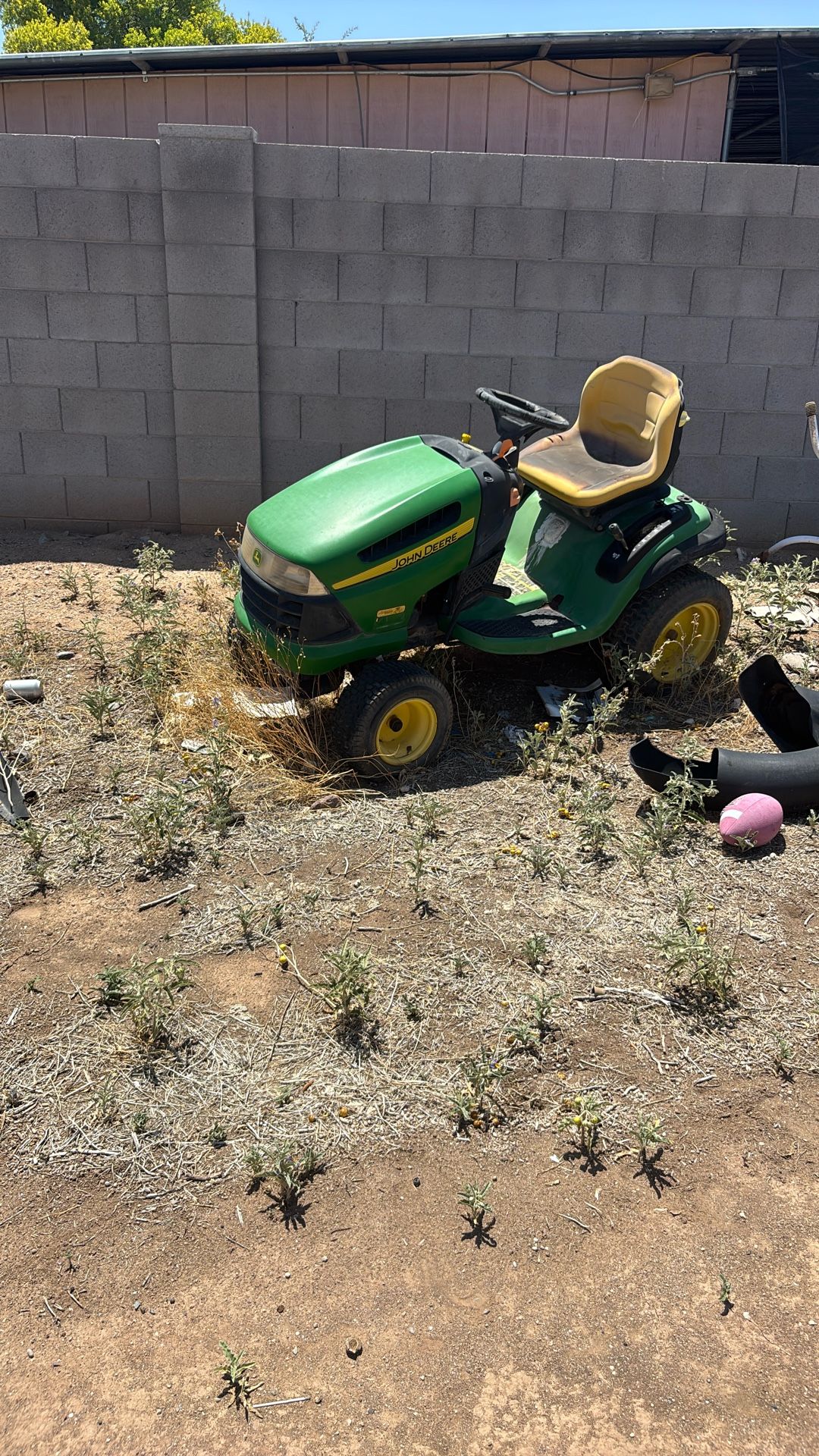 Lawn Mower