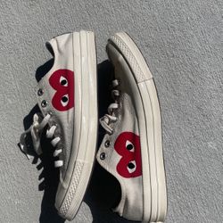 Converse Comme Des Garcon 