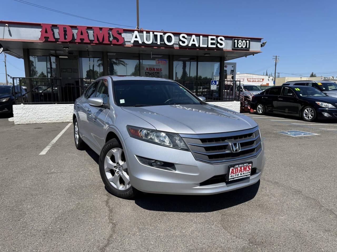2010 Honda Accord Crosstour