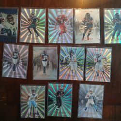 Football Cards 