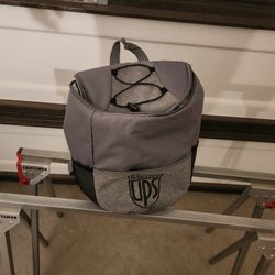 Insulated Backpak
