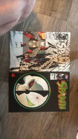 Spawn!!! 10 and 12  ! Get em while u can