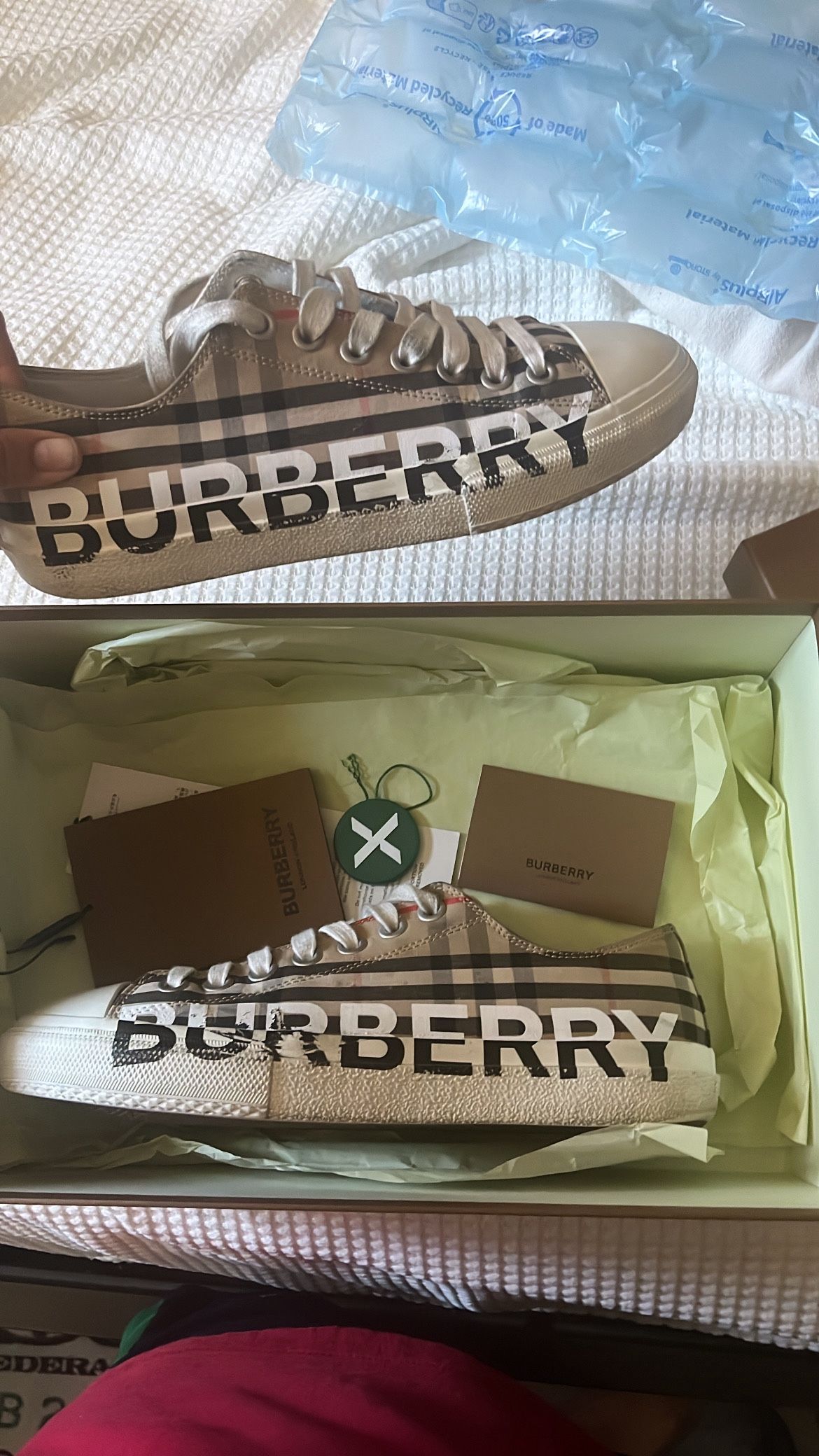 Burberry Shoes