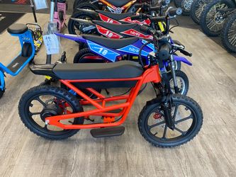 ZXR MX250 250W/36V Electric Bike.