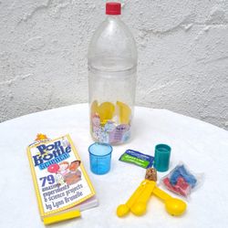 Pop Bottle Science: Book of 79 Amazing Experiments & Science Projects • Fun Projects For Kids, Science & Nature, Learning Tools, Toys Projects Hobbies