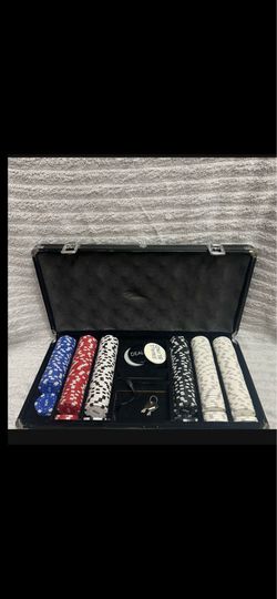 Poker Chips