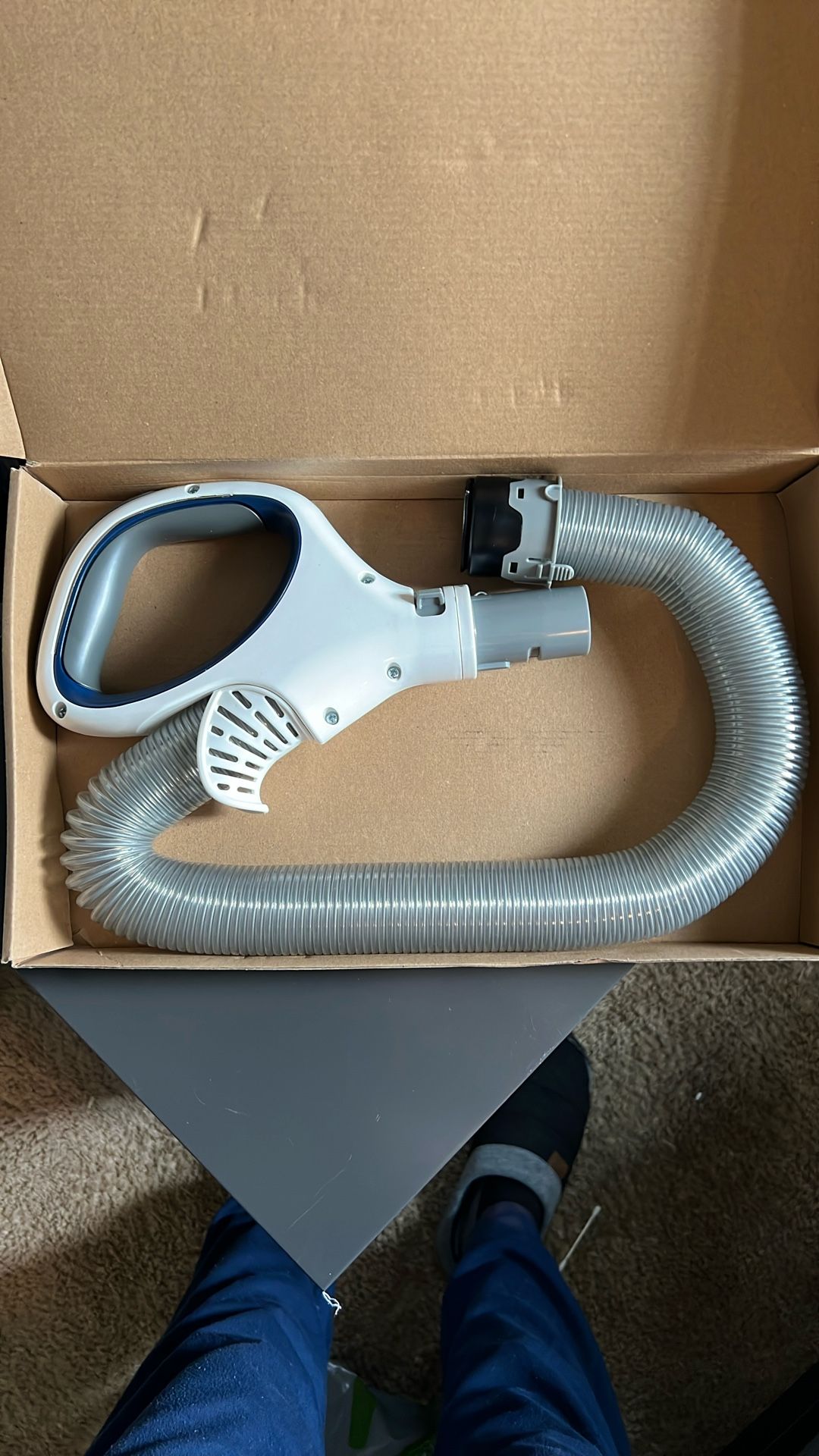 Replacement Hose For Shark Navigator