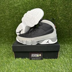 Air Jordan 9 Particle Grey