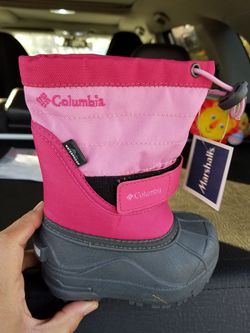 Snow Boots for toddler girl