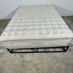 Saatva Rx Queen Mattress -Delivery Available!