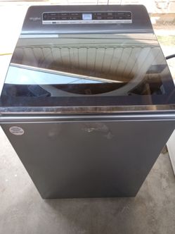Whirlpool (2 in 1) XL Washer