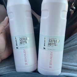 Stanley water bottle 2.0 