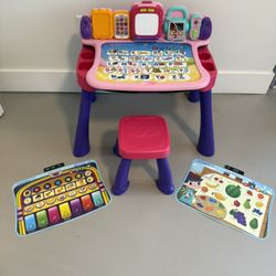 Vtech Explore & Write Activity Desk