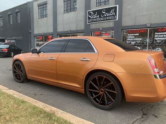2012 Chrysler 300