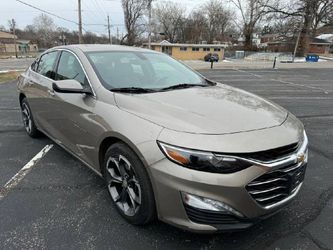 2022 Chevrolet Malibu