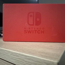 Nintendo Switch Mario Edition