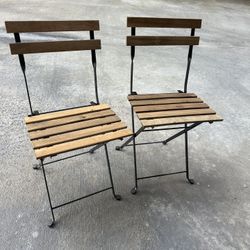 Chair, Outdoor Foldable 