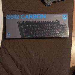 G512 Carbon Logitech 