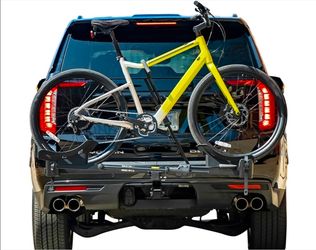 Dk2 Hitch Mounted E-bike Carrier