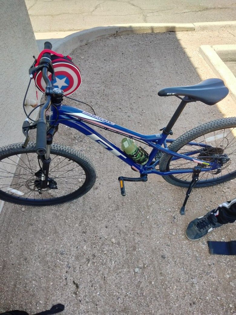 Mountain Bike Gt