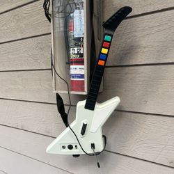 Guitar Hero guitar Xplorer - Xbox 360