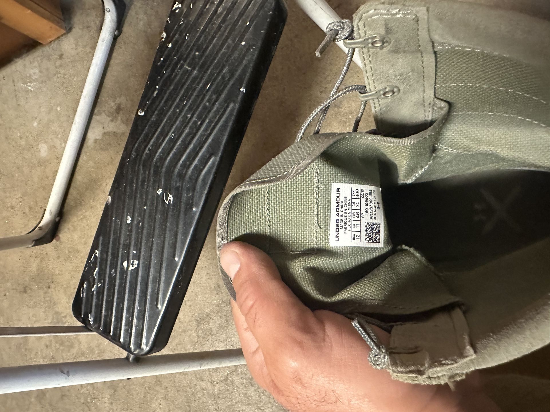 Work Boots Timberland