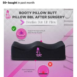 Post surgery pillow