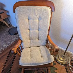 Vintage Rocking Chair