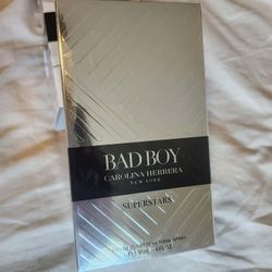 Bad Boy Carolina Herrera Brand New 