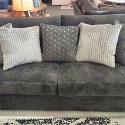 OM• $38 Initial • Brand New/2 Piece Sofa And Loveseat 