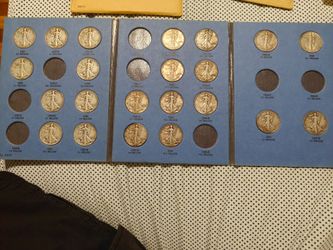 Coin collection
