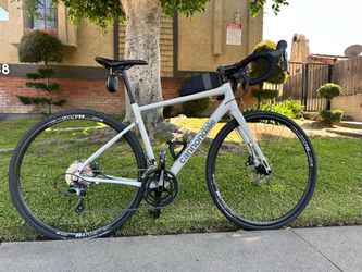 Cannondale road ride