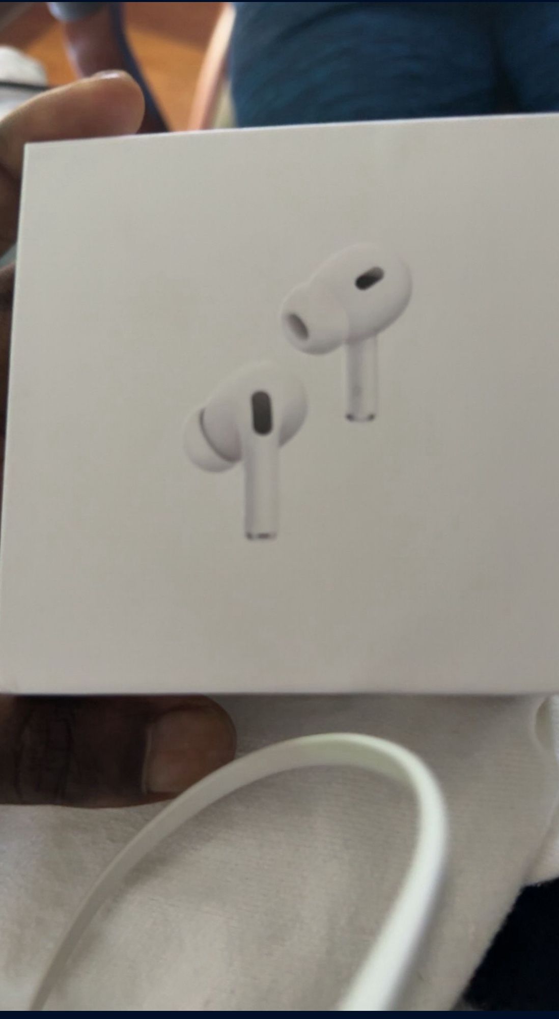Apple Airpods Pro 2nd Generation