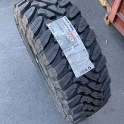 Toyo Mt 37x12.50x17
