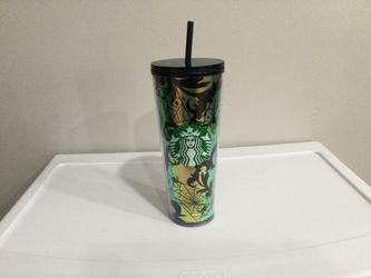 Starbucks cup