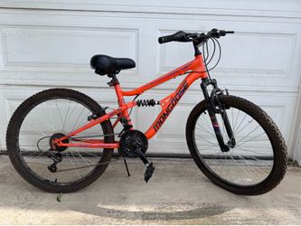 Used Mongoose Mountain bike