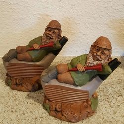 vintage Tom Clark Mulligan Gnome Statue