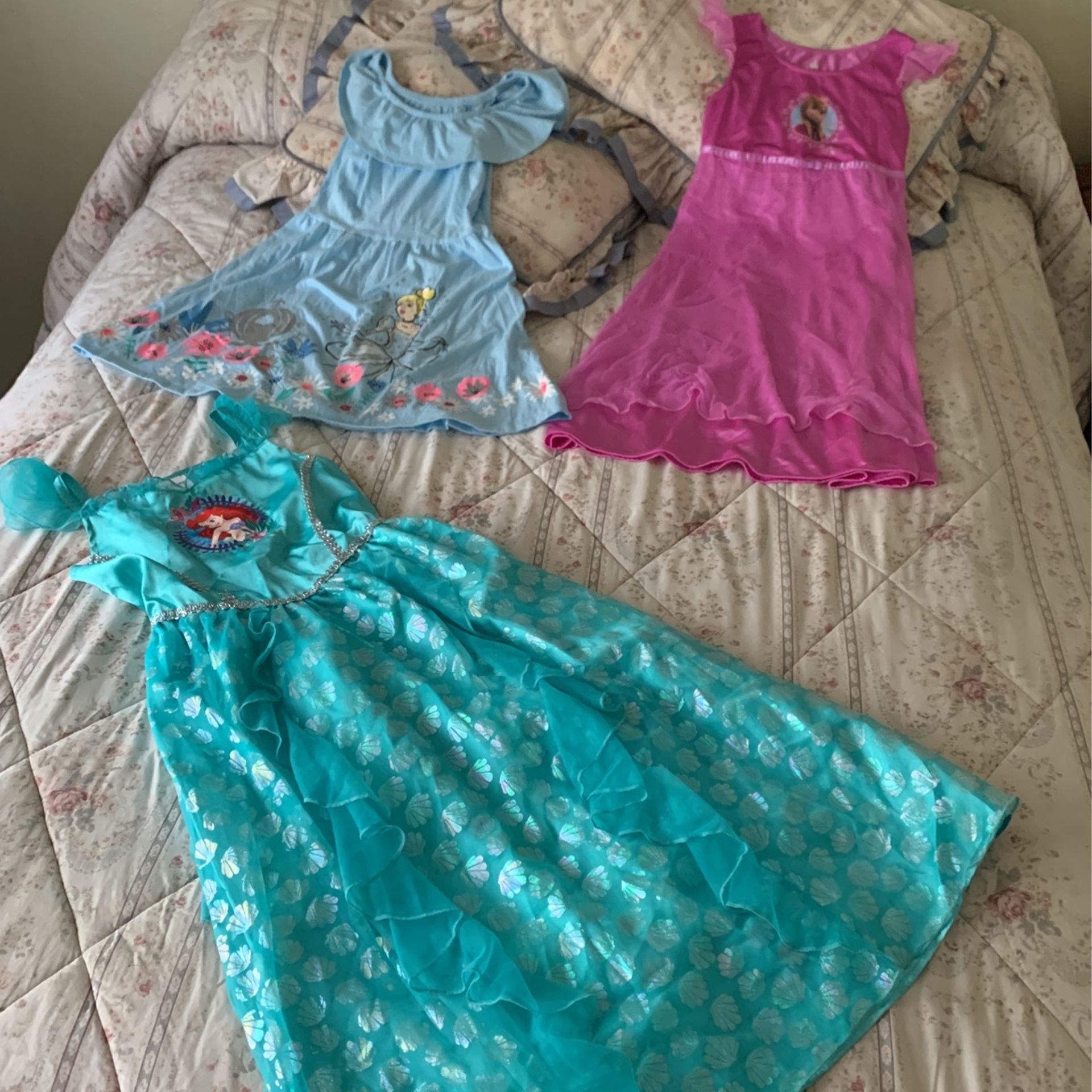 Disney - Size 7/8. Dresses Chino, Ca