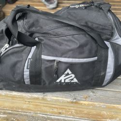 K2 Heavy Duty Duffel Bag