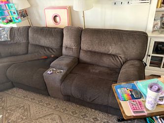 Pacifica couch from bobs