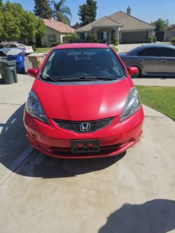 2013 Honda FIT
