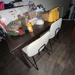 Dining Table with chairs