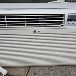 LG Window AC 15000 BTU 