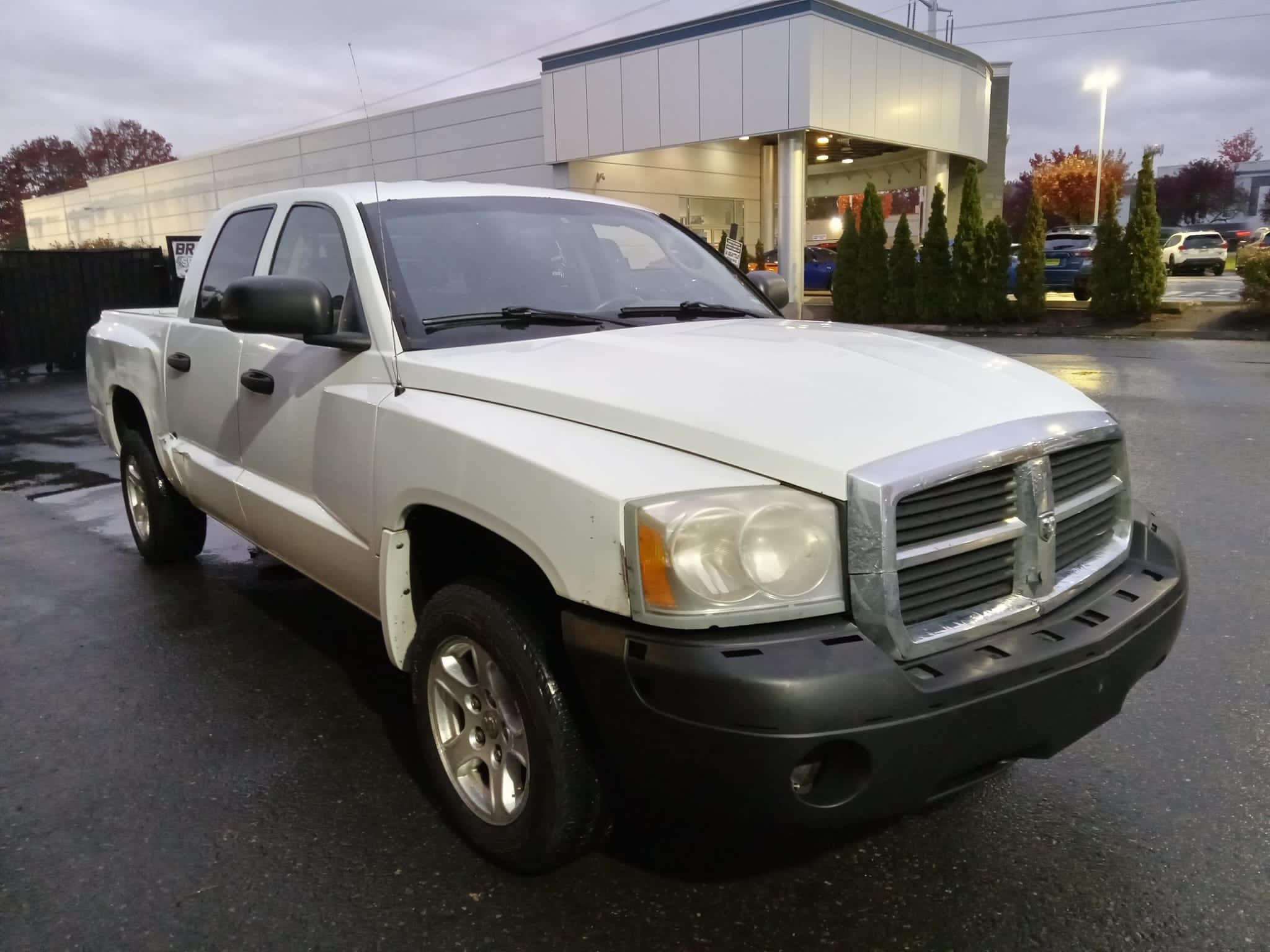 2007 Dodge Dakota