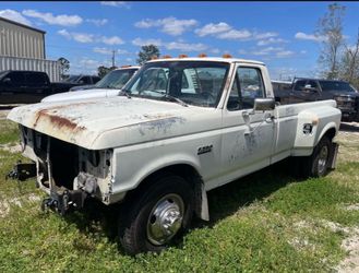 1990 Ford F-350