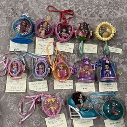 Barbie “peek a boo” lot